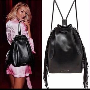 Victoria’s Secret backpack purse